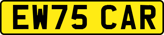 EW75CAR