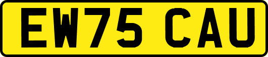 EW75CAU