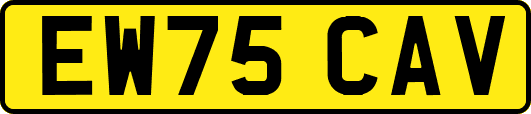 EW75CAV