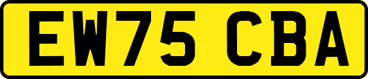 EW75CBA