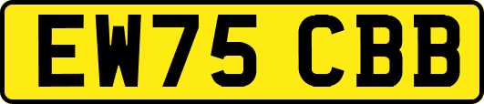 EW75CBB