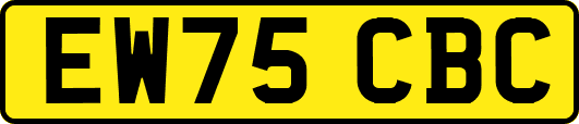 EW75CBC