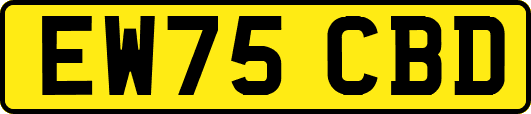 EW75CBD