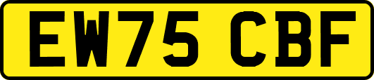 EW75CBF