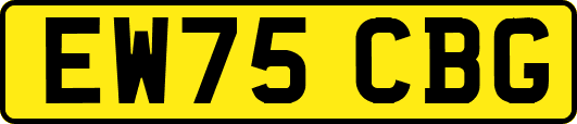 EW75CBG