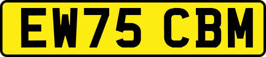 EW75CBM