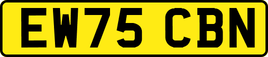 EW75CBN