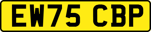 EW75CBP
