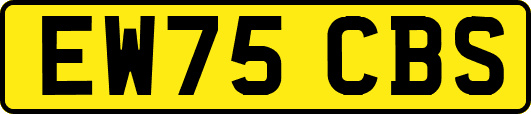 EW75CBS