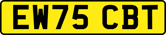 EW75CBT
