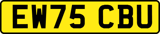 EW75CBU