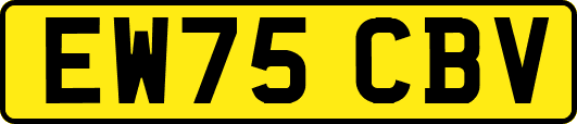 EW75CBV