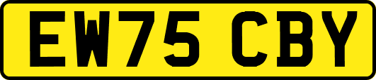 EW75CBY