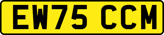 EW75CCM