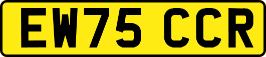 EW75CCR