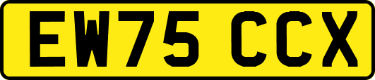 EW75CCX