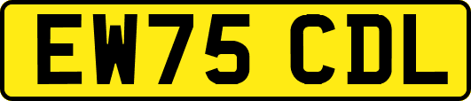 EW75CDL