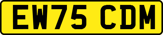 EW75CDM