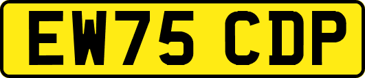 EW75CDP