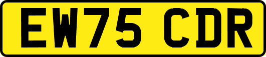EW75CDR