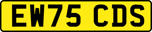 EW75CDS