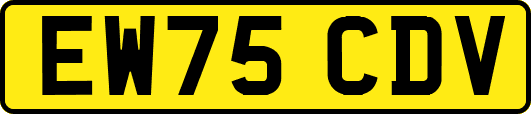 EW75CDV