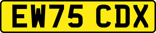 EW75CDX