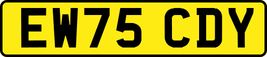 EW75CDY
