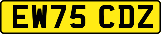 EW75CDZ