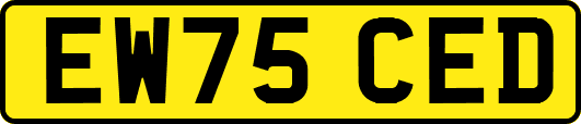 EW75CED