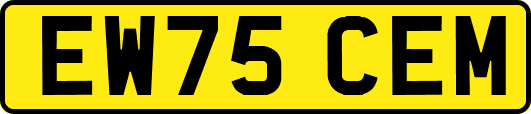 EW75CEM
