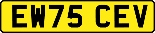 EW75CEV