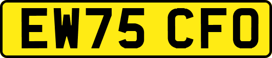 EW75CFO