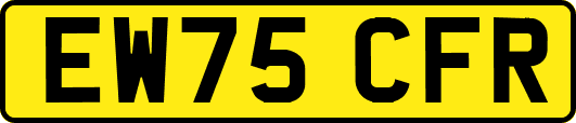 EW75CFR
