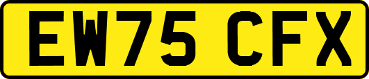 EW75CFX