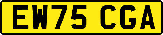 EW75CGA