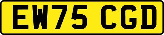 EW75CGD
