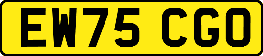 EW75CGO