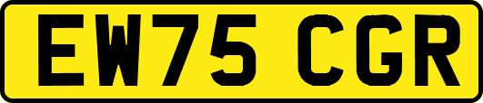 EW75CGR