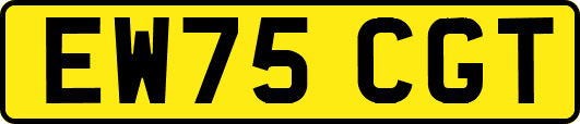 EW75CGT