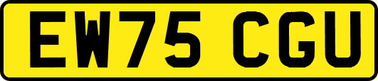 EW75CGU