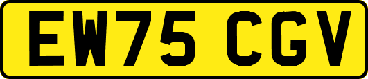 EW75CGV
