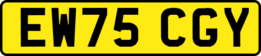 EW75CGY