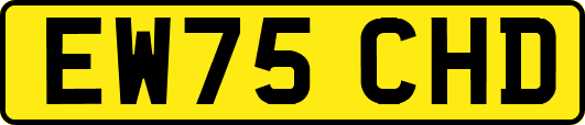 EW75CHD