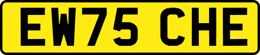 EW75CHE
