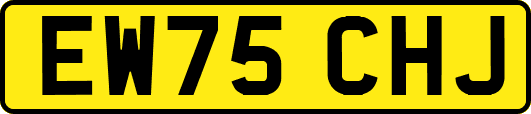 EW75CHJ