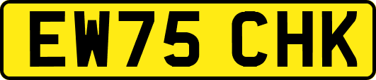 EW75CHK