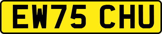 EW75CHU