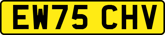 EW75CHV