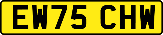 EW75CHW